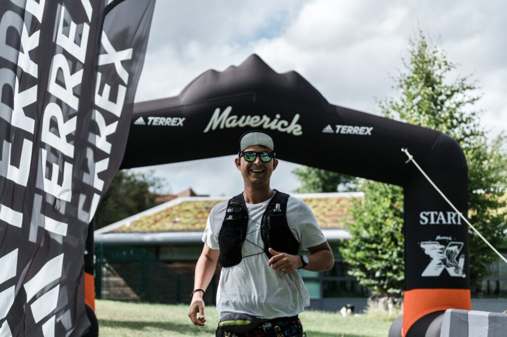 The Maverick Adidas Terrex X-Series Chilterns 2023