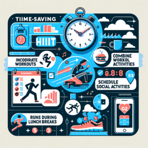 time-saving workout tips for busy runners